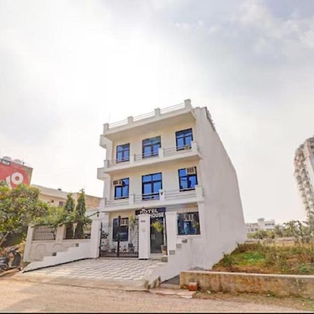 Hotel Olive Tree Agra  Dış mekan fotoğraf