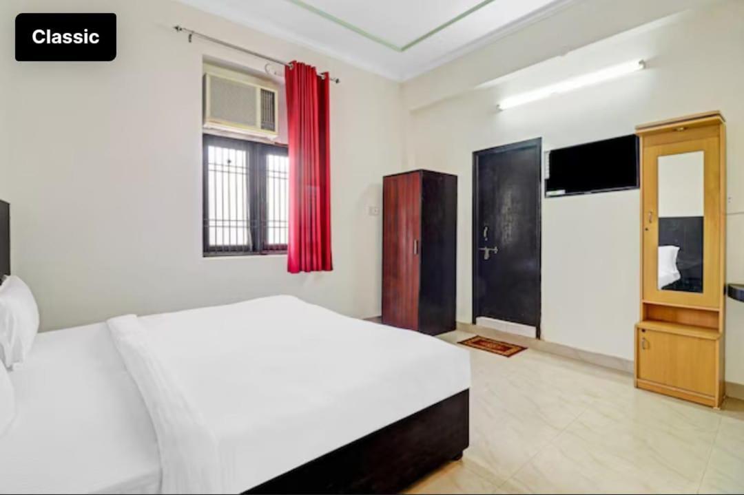 Hotel Olive Tree Agra  Dış mekan fotoğraf