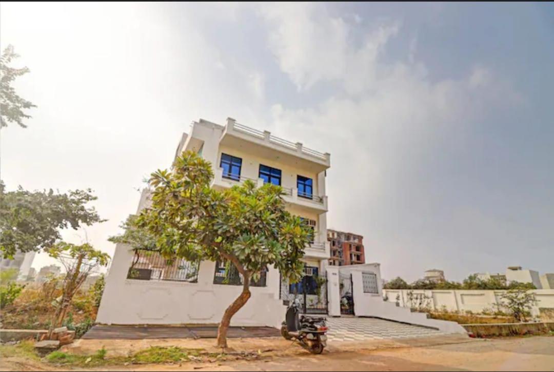 Hotel Olive Tree Agra  Dış mekan fotoğraf