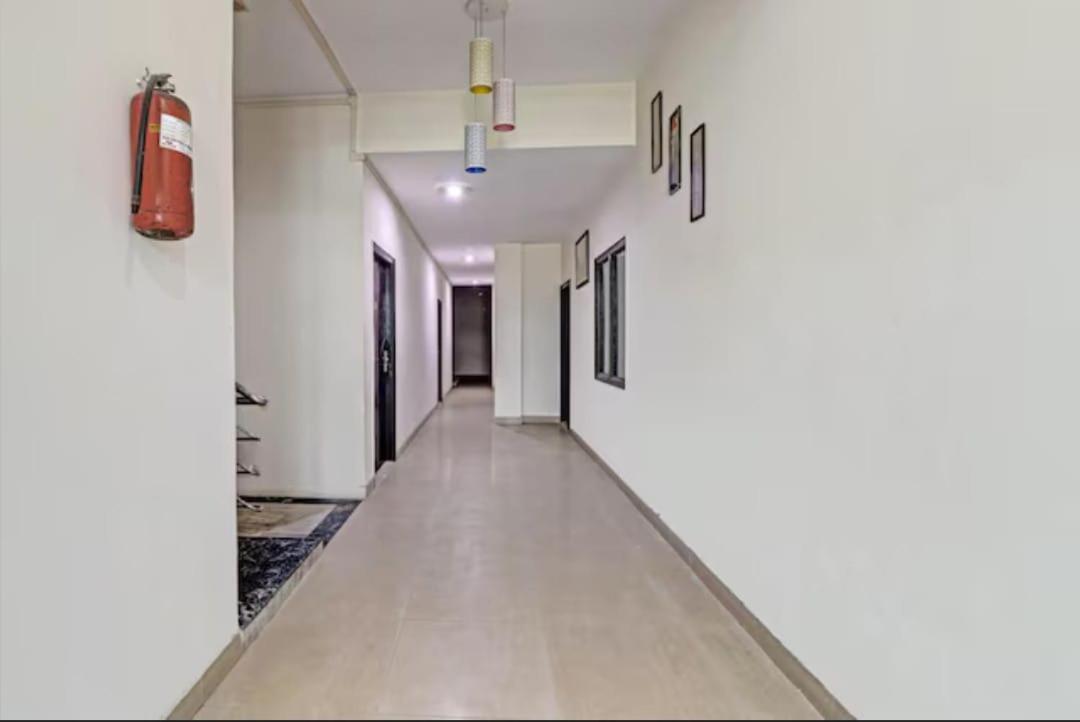 Hotel Olive Tree Agra  Dış mekan fotoğraf